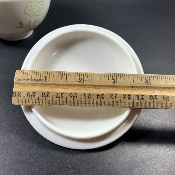 Portmeirion Dawn Chorus Sugar Bowl with Lid – Birds, Butterflies & Flowers - Picture 10 of 10